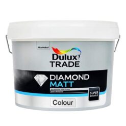 10lt Diamond Matt Colour