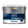 10lt Dulux Trade Vinyl Matt Magnolia