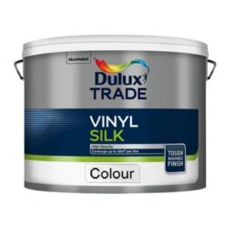 10lt Dulux Trade Vinyl Silk Colour