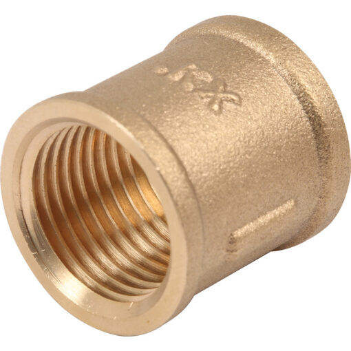 1/2" Brass Female Socket