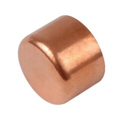 15mm End Feed Cap