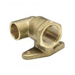 15mm x 1/2" Angled Backplate Adaptor