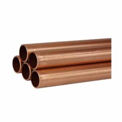 15mm x 3 Metre Copper Pipe
