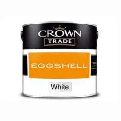 2.5lt Crown Trade Crown Trade Oil Eggshell White