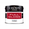 2.5lt Crown Trade Full Gloss Colour