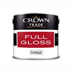2.5lt Crown Trade Full Gloss Colour