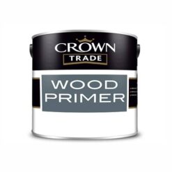 2.5lt Crown Trade Wood Primer