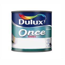2.5lt Once Gloss White