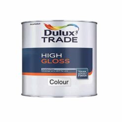 2.5lt Dulux Trade High Gloss Colour