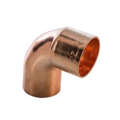 22mm End Feed 90° Street Elbow
