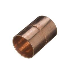22mm x 3/4" End Feed Metric/Imperial Coupler
