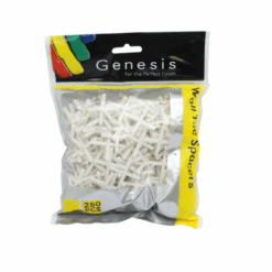 2mm Tile Spacers 250pk Genesis