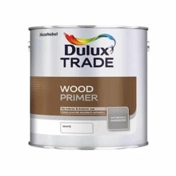 5lt Dulux Trade Dulux Trade Wood Primer