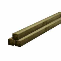2" x 2" Sawn Treated Timber 3.0m