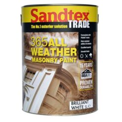 5lt 365 All Weather Masonry BW