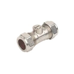 22mm Isolating Valve