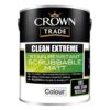 5lt Crown Trade Clean Extreme Matt Colour