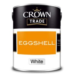 5lt Crown Trade Oil Eggshell White