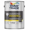 5lt Dulux Trade Diamond Eggshell Colour