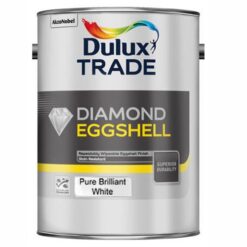 5lt Dulux Trade Diamond Eggshell PBW
