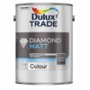 5lt Dulux Trade Diamond Matt Colour