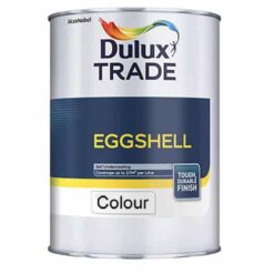 5lt Dulux Trade Oil Eggshell Colour