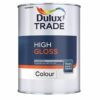 5lt Dulux Trade High Gloss Colour