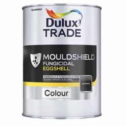 5lt Dulux Trade Mouldshield Eggshell Colour