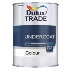 5lt Dulux Trade Undercoat Colour