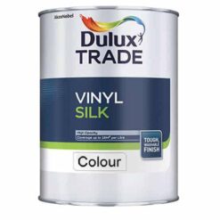 5lt Dulux Trade Vinyl Silk Colour