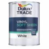 5lt Vinyl Soft Sheen White