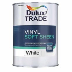 5lt Vinyl Soft Sheen White