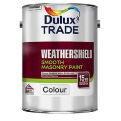 5lt Dulux Trade WS Smooth Paint Colour