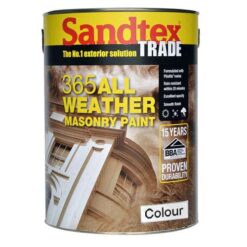 5lt 365 All Weather Masonry Colour