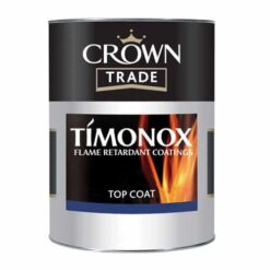 5lt Crown Trade Timonox Top Coat