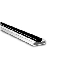 White Intumescent Strip with Brush