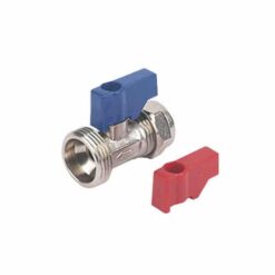 15mm x 3/4" Washing Machine Valve