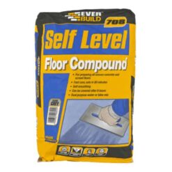25KG Everbuild 708 Self Level