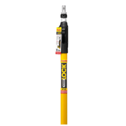 4-8 ft Purdy Powerlock Extension Pole