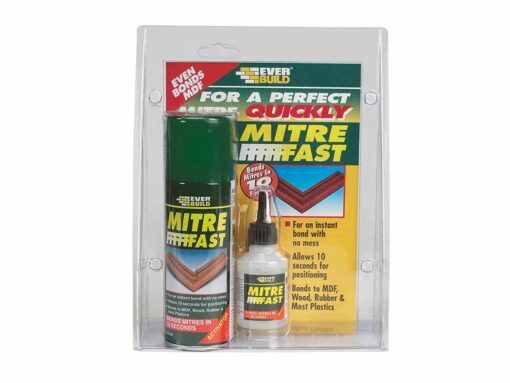 Everbuild Mitre Fast Bonding Kit