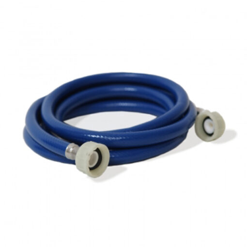 2.5m Washing Machine Hose Blue/Cold