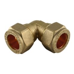 15mm Compression 90° Elbow
