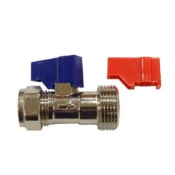 15mm x 3/4" Washing Machine Check Valve