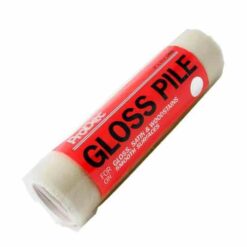9" x 1.75" Short Hair Gloss Pile