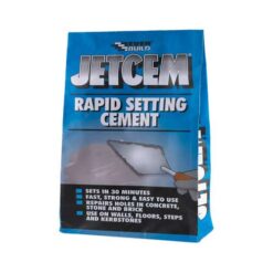 3kg Everbuild Jetcem Cement