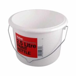 2.5 Litre Plastic Paint Kettle