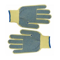 Kevlar Polka-dot Grip Gloves