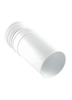 McAlpine 3"/75mm Straight Extension