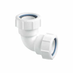 McAlpine M/Fit 1.1/2" 90° Bend
