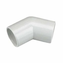 21.5mm Bend 45° (White)